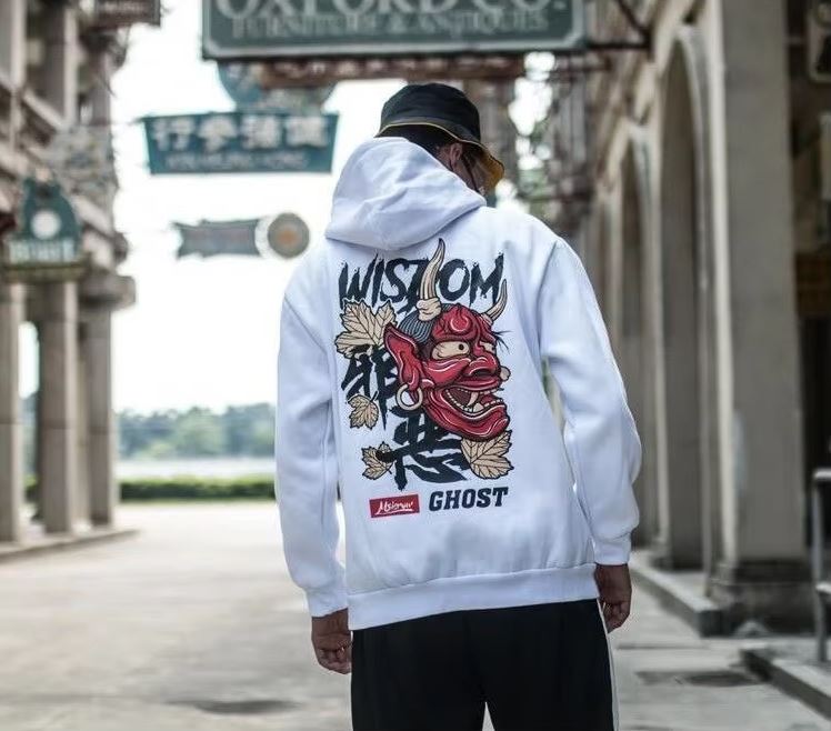 sweat japonais