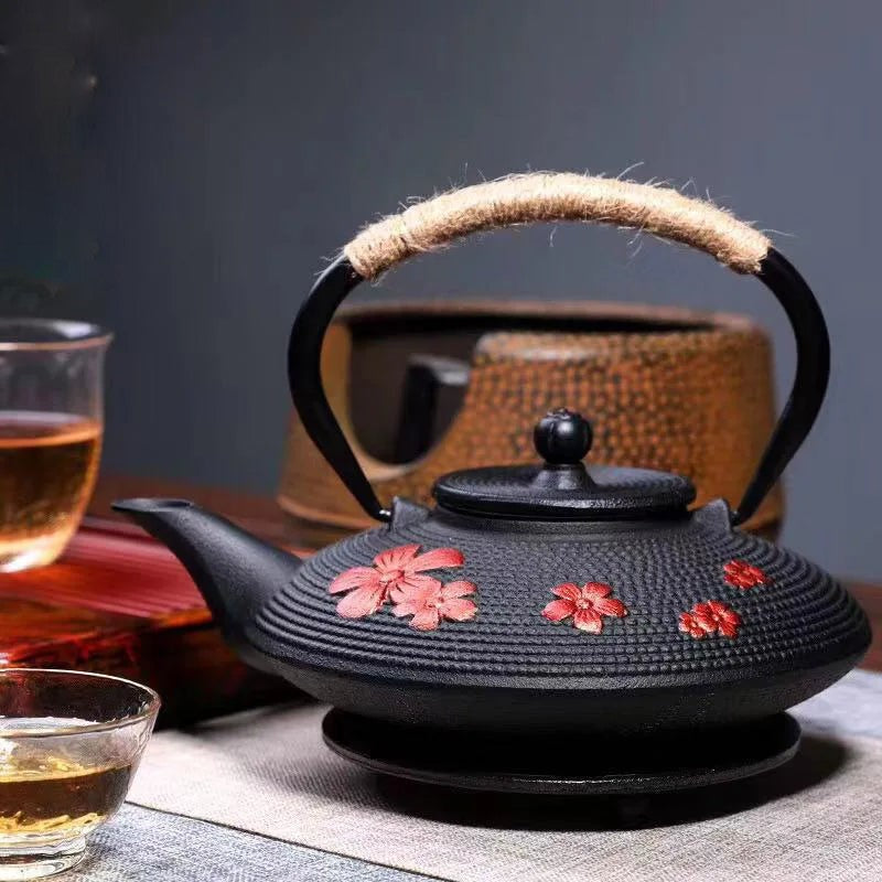 théière japonaise
