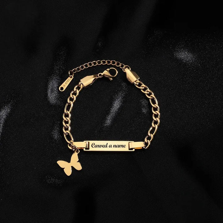 Japanese Custom Bracelet with Pendant