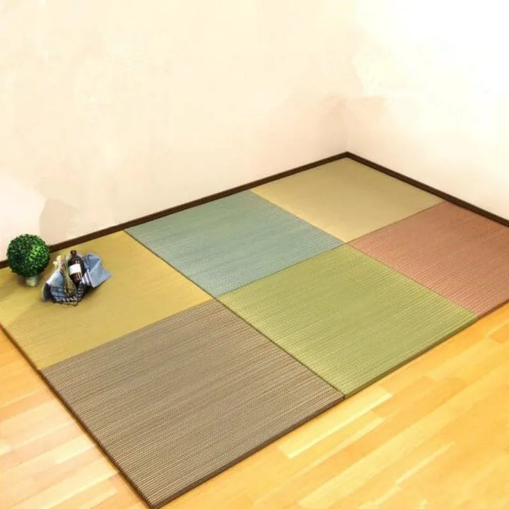 Japanese Floor Tatami Panel