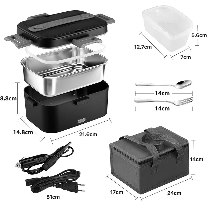 Stabile Bento-Box