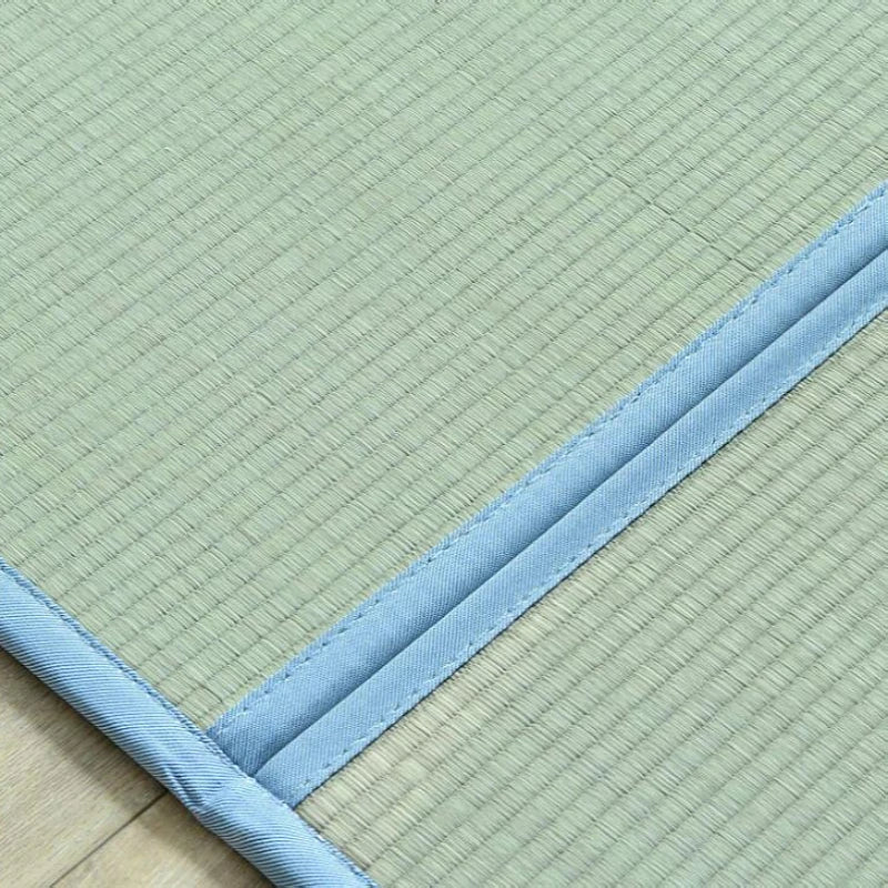 Tatami japonais en paille