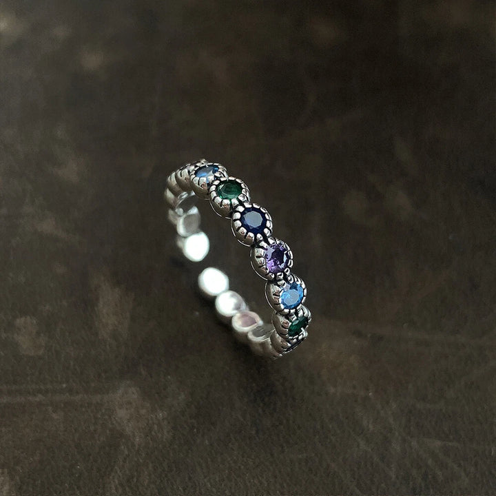 Bague Japonaise Chic Minimaliste