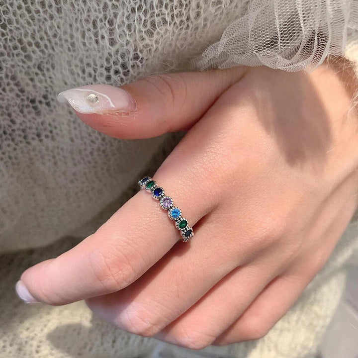 Bague Japonaise Chic Minimaliste qualité