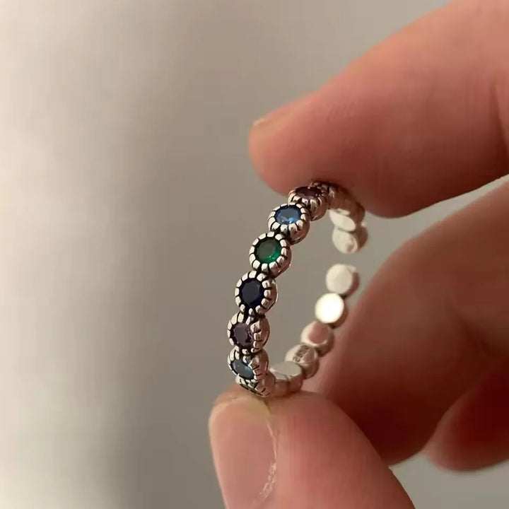 Bague Japonaise Chic Minimaliste stylé