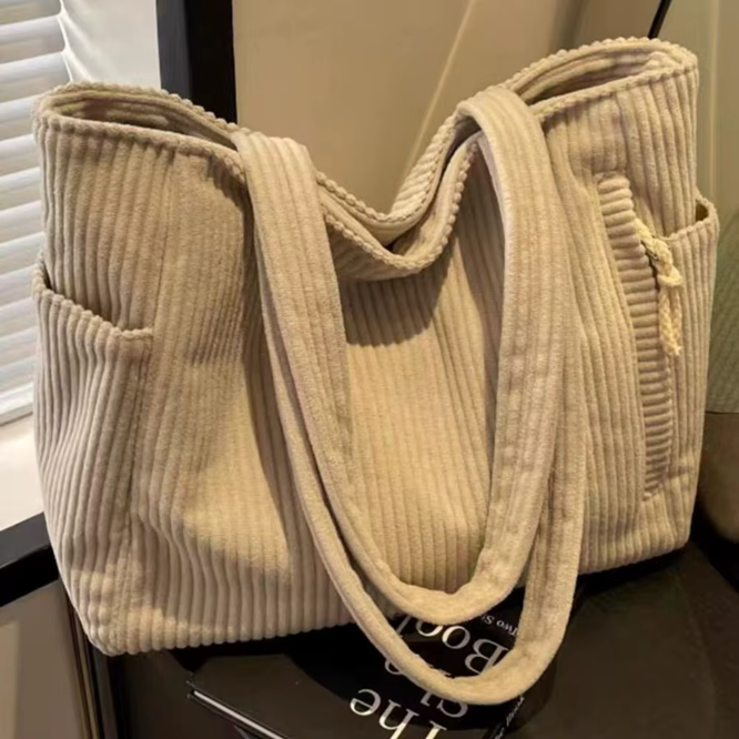 Sac Japonais Stylé Beige