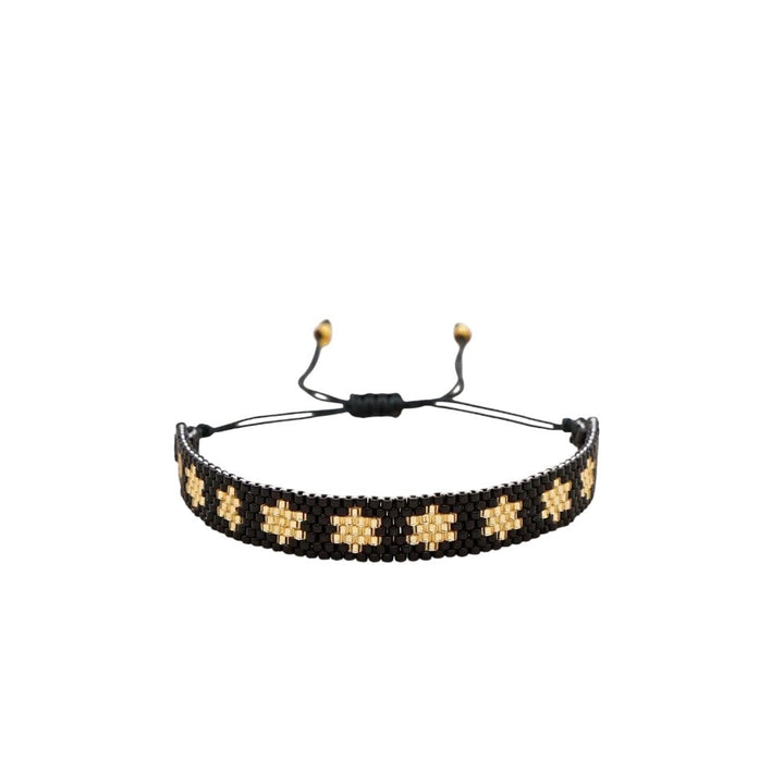 Miyuki Star Bracelet