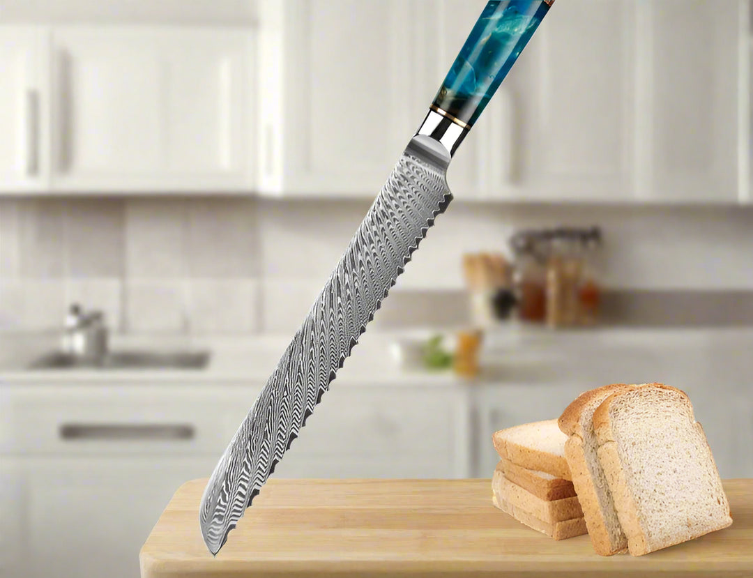 Couteau Japonais d’Exception Design
