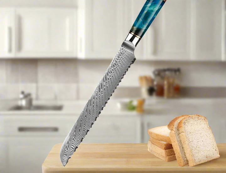 Couteau Japonais d’Exception Design