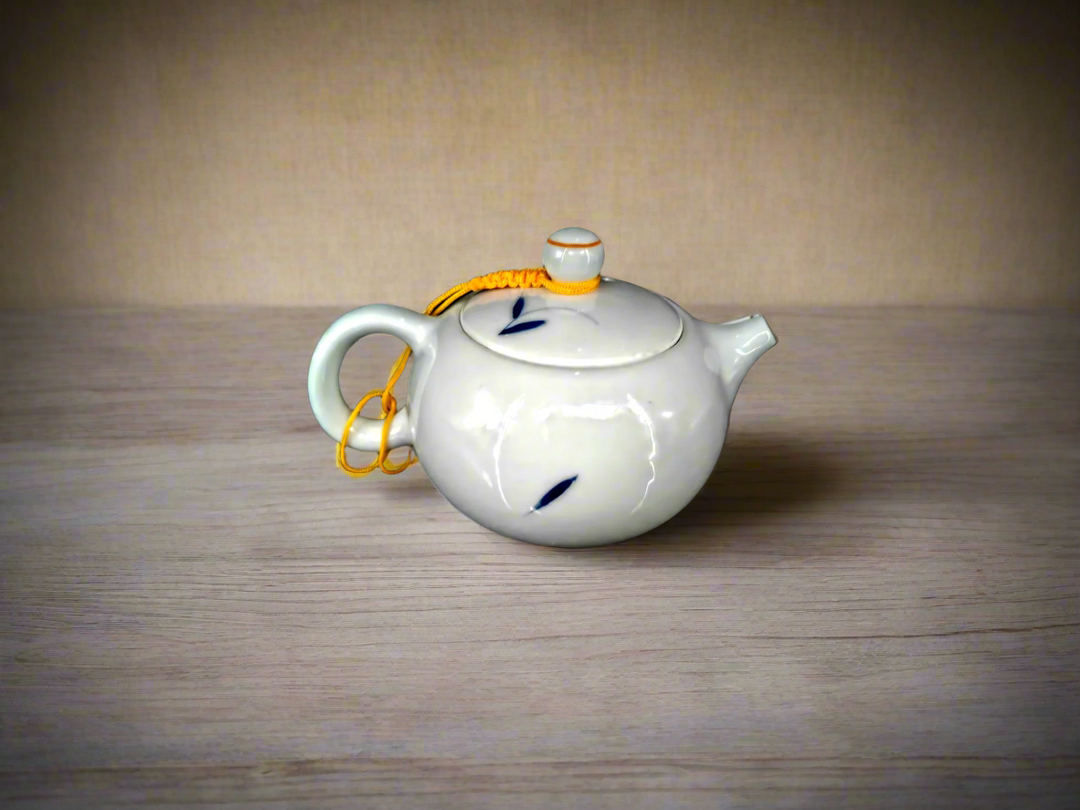 Théière Japonaise de Luxe