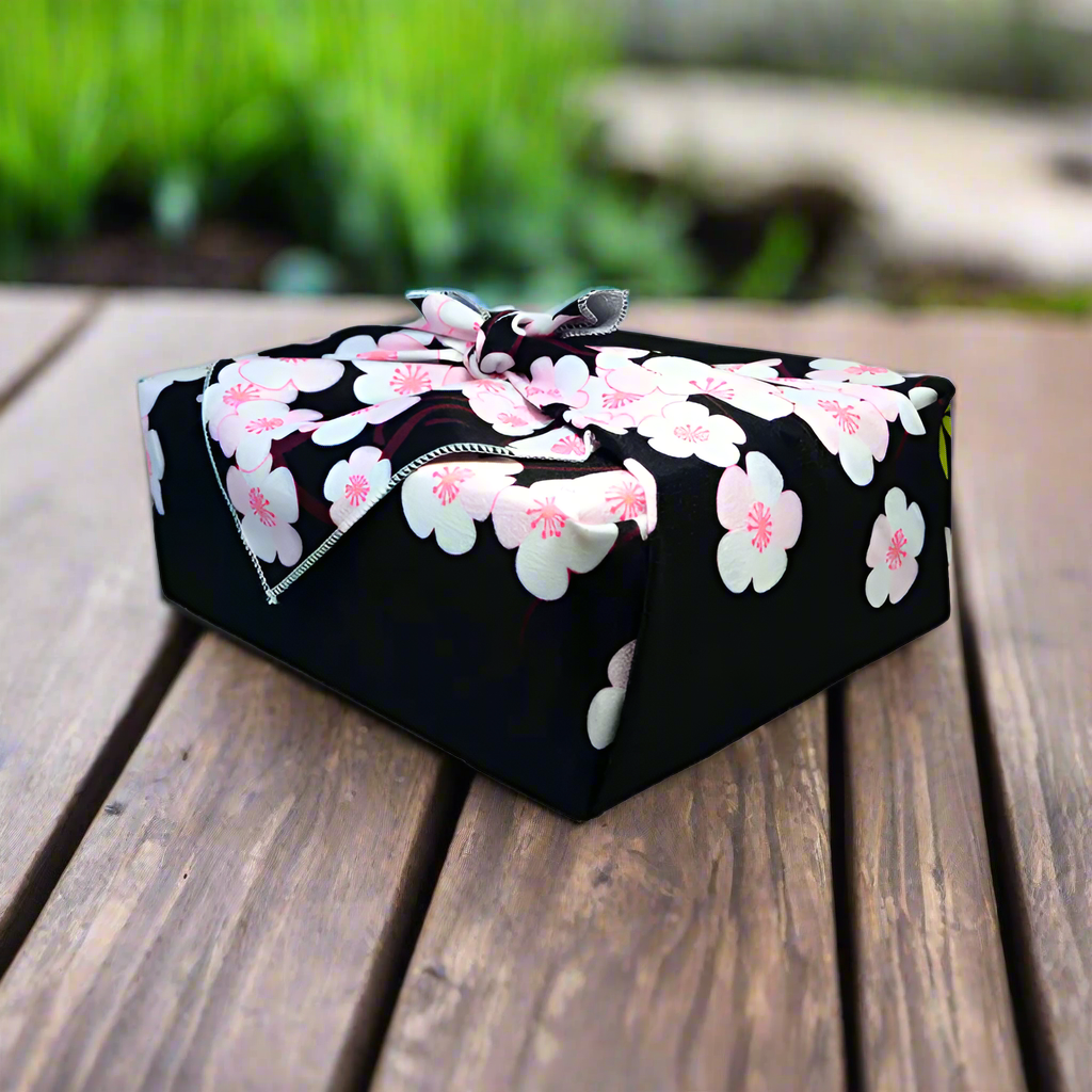 Trendy Japanese Furoshiki