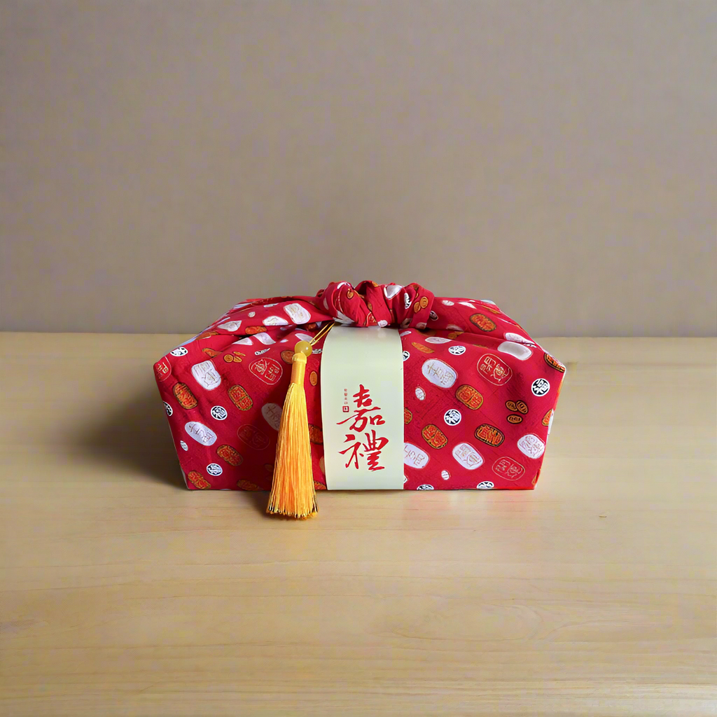 Traditional Japanese Furoshiki