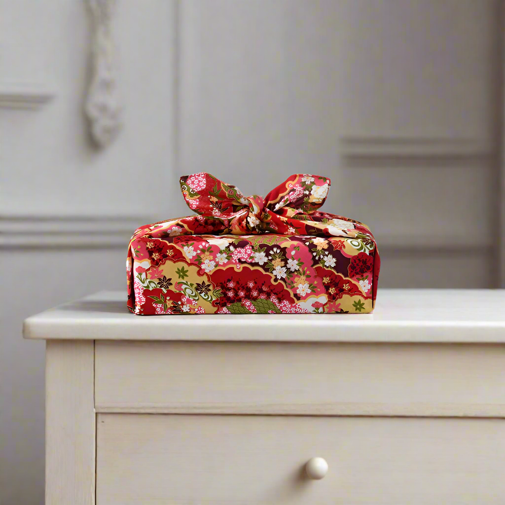 Japanese Furoshiki Handkerchief Style