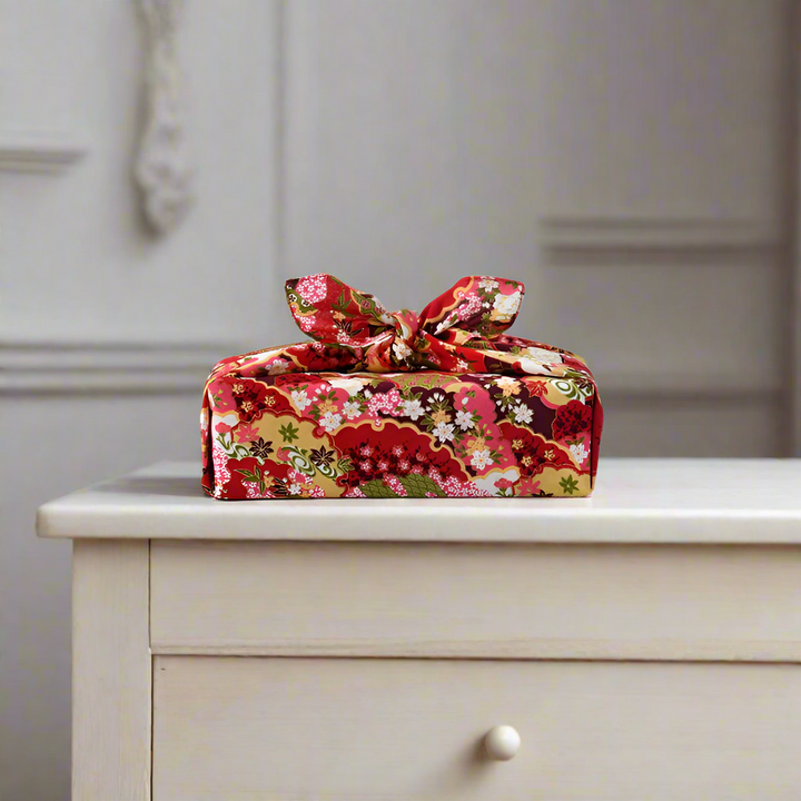 Furoshiki Japonais Style Mouchoir