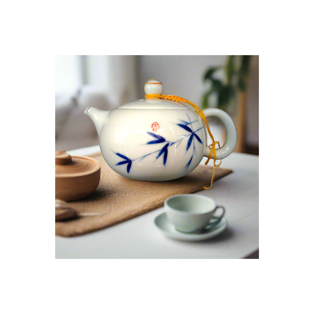 Théière Japonaise de Luxe