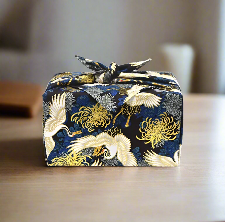 Furoshiki Cranes