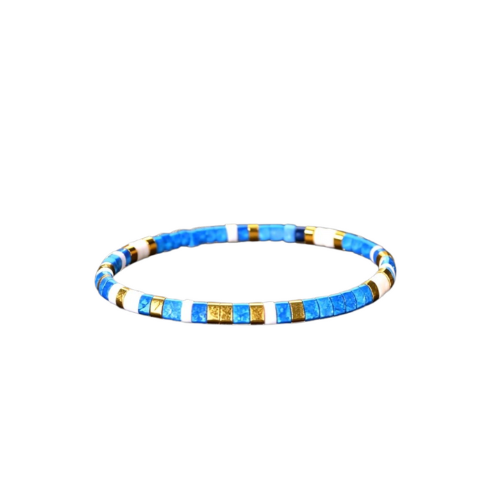 Colorful Bohemian Miyuki Bracelet