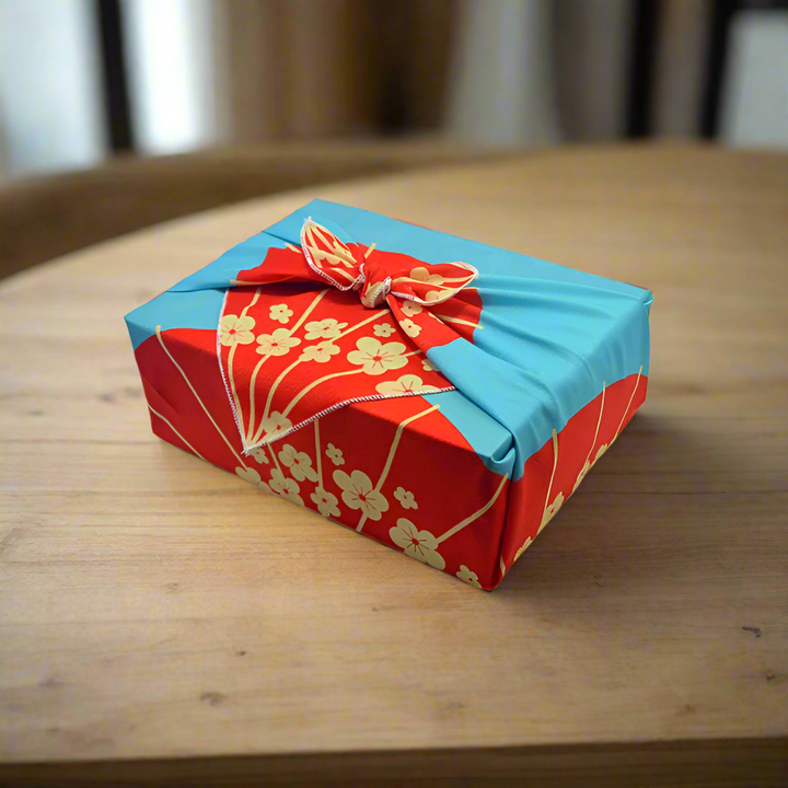 Colorful Furoshiki