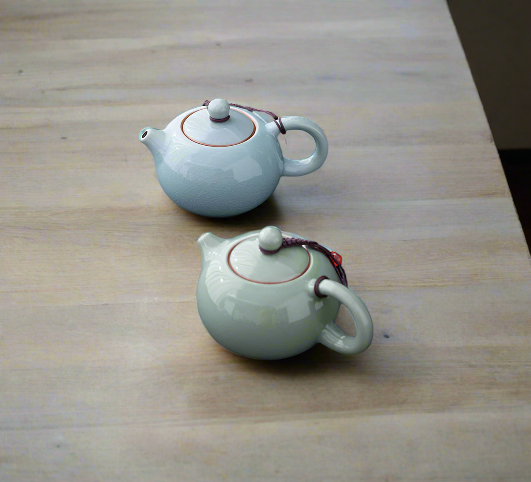Japanese Iced Teapot