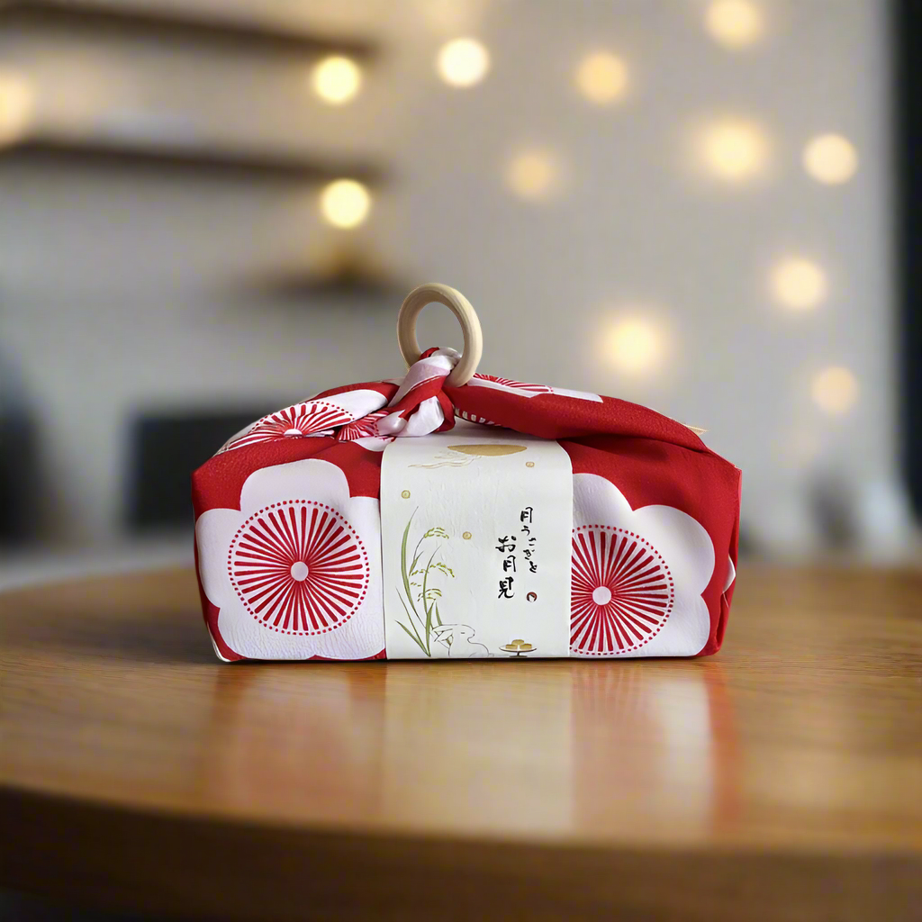 Furoshiki Japonais de Luxe