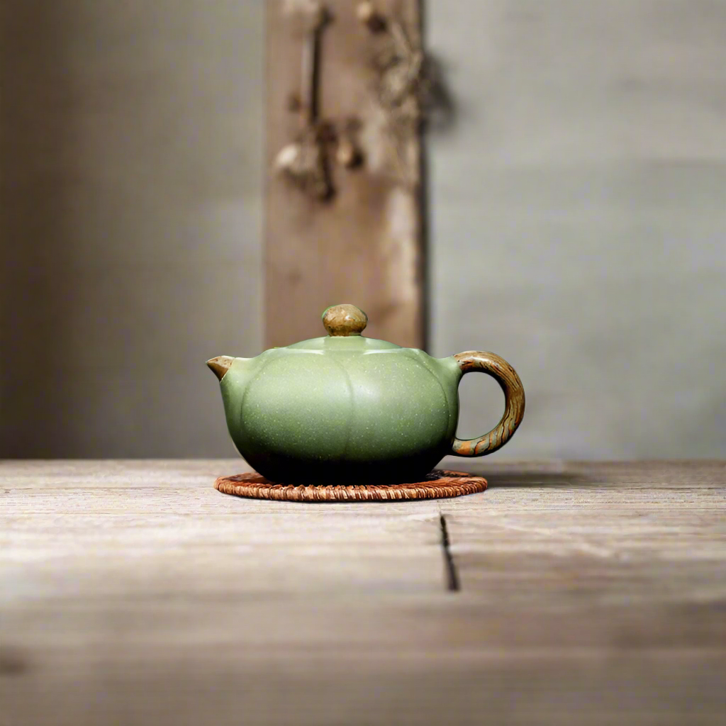 Japanese Teapot Artistic Shape