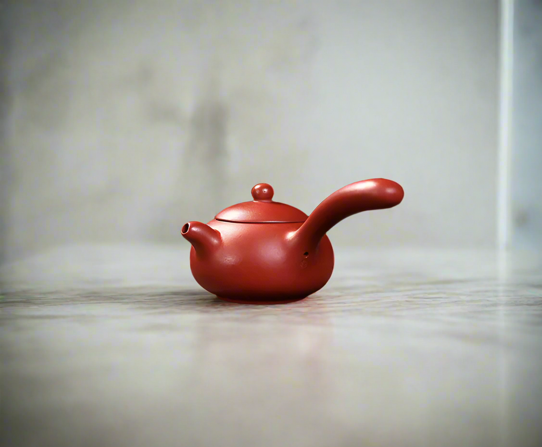 Japanese Clay Teapot