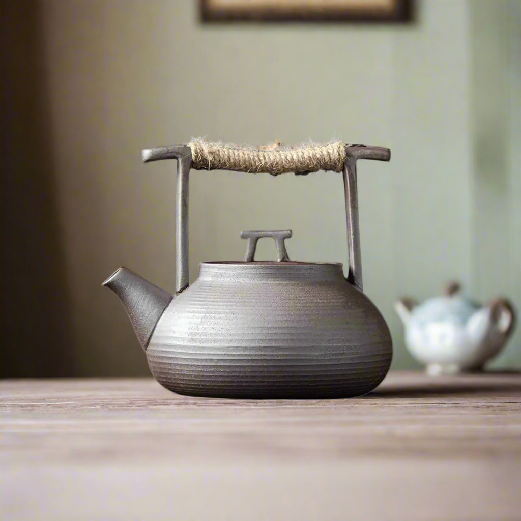 Portable Japanese Teapot