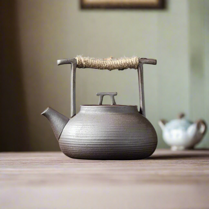 Portable Japanese Teapot