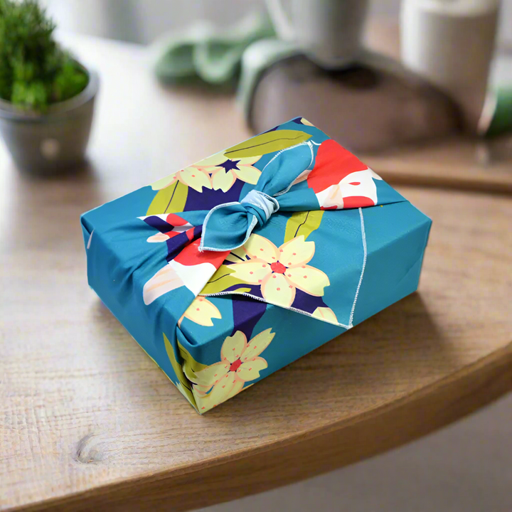 Floral Furoshiki