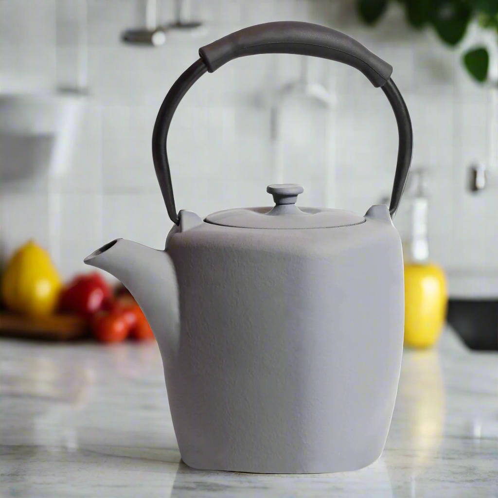 Refined Japanese Teapot