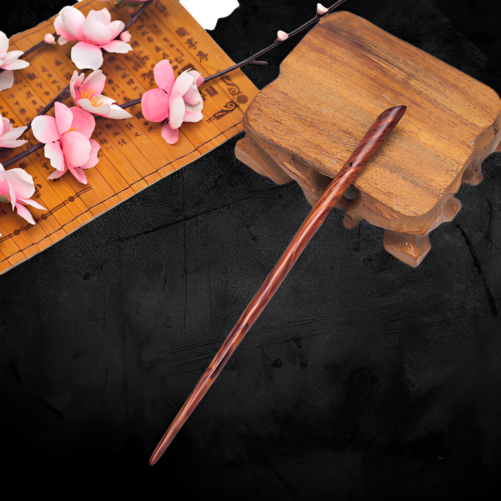 baguette cheveux japonaise