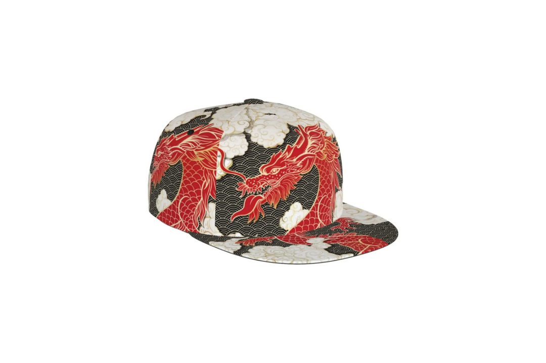 Casquette Japonaise Hip Hop