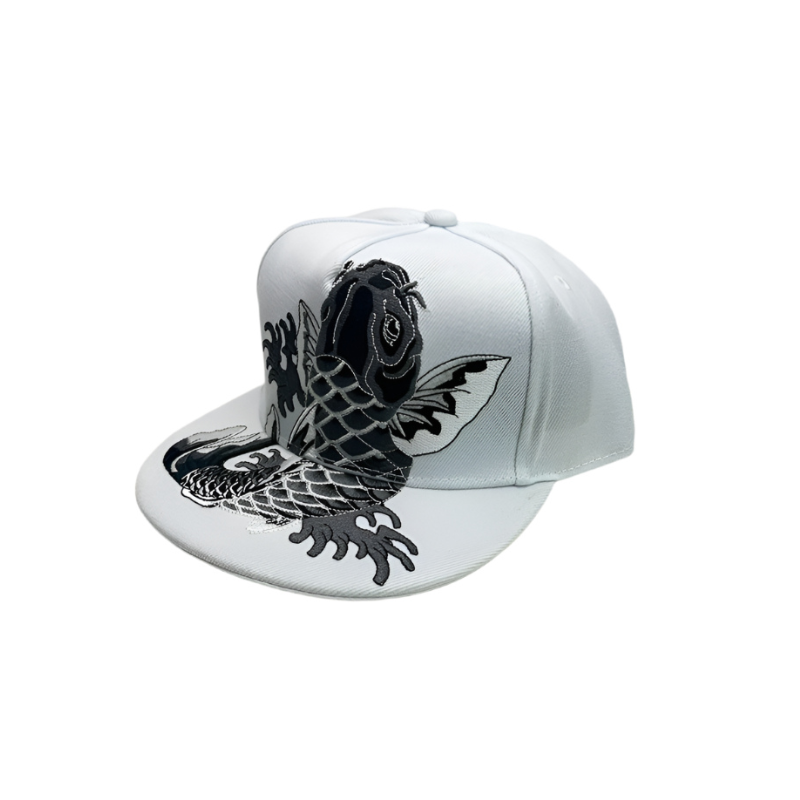 Casquette Japonaise Urbaine
