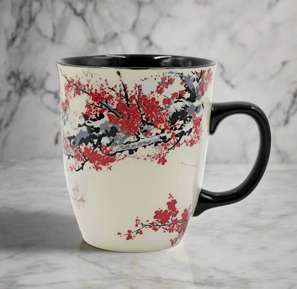 Mug Japonais Fleurs De Cerisier