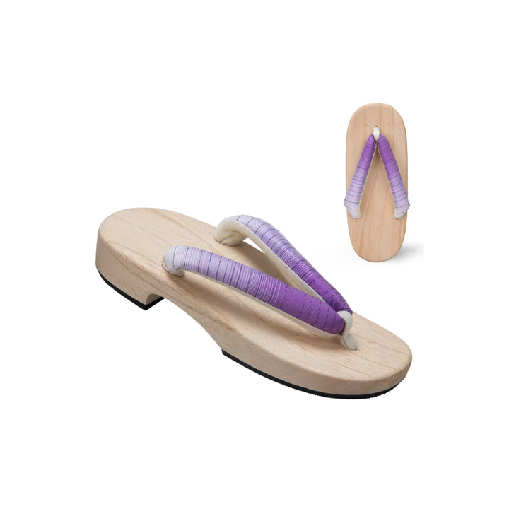 Sandales Geta Dégradées