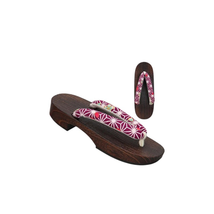 Geta Japonaise Stylée
