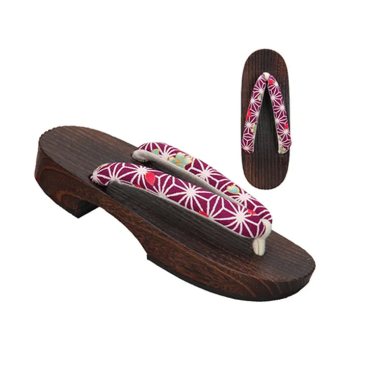 Geta Japonaise Stylée