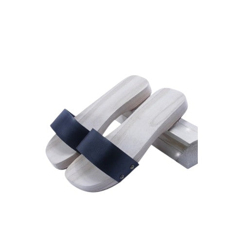 Geta japonaise traditionnelles femme