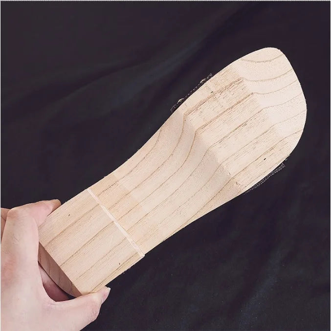 Geta japonaise traditionnelles femme de qualité