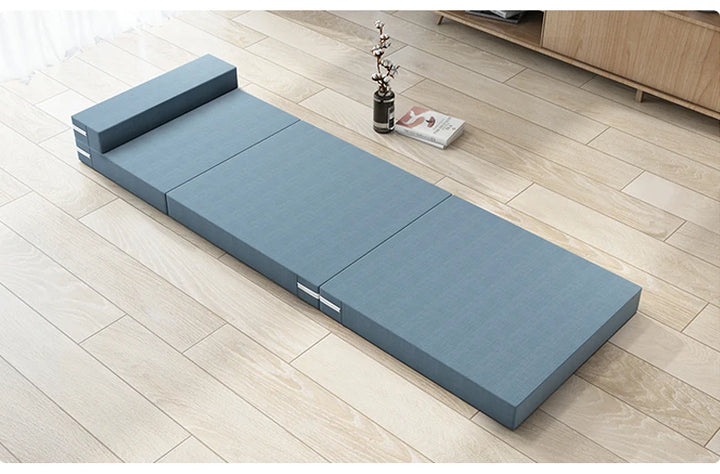 Tatami pliant japonais épais
