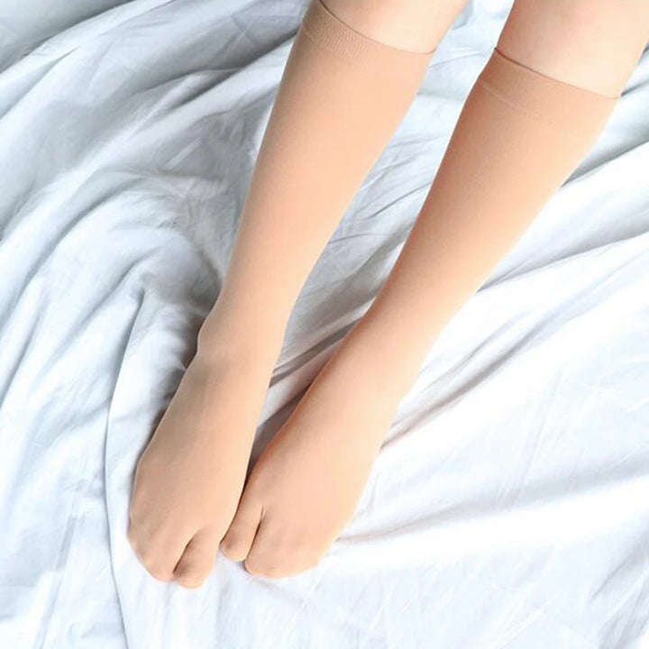 Chaussettes Japonaises Fines Longues