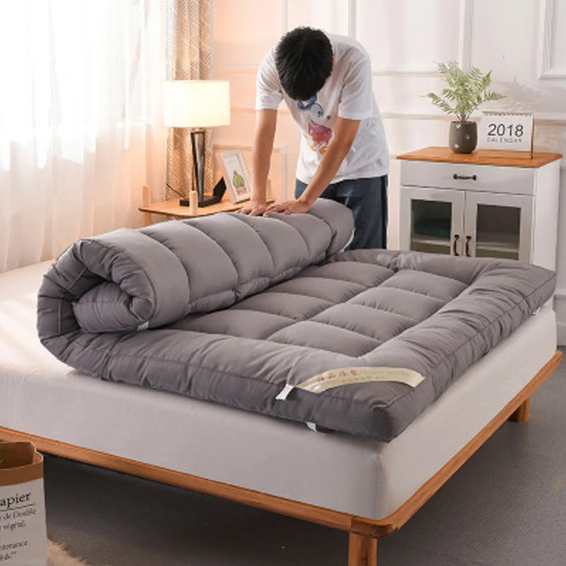Tissu au mètre, pur lin naturel coloris gris chiné Tissu au mètre, pur lin naturel coloris gris chiné