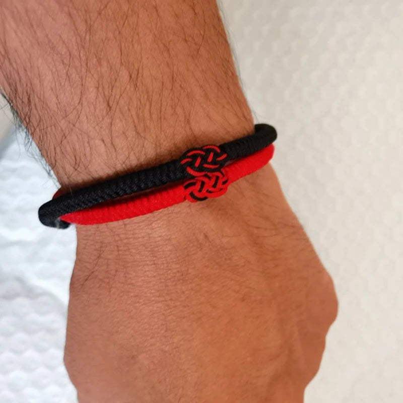 Bracelet bouddhiste japonais homme