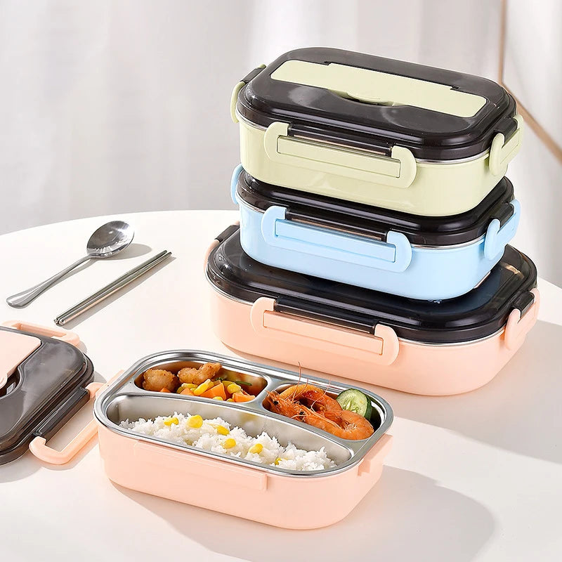 Boite Bento Pastel