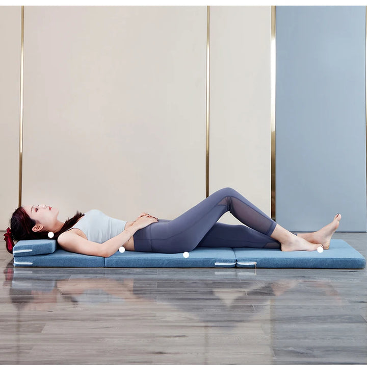 Tatami pliant japonais ergonomique