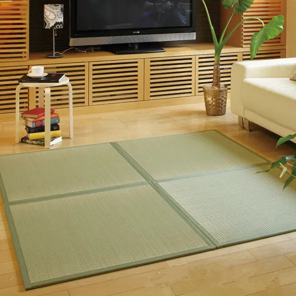 Tatami japonais design