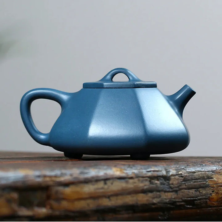 Théière Japonaise Octogonale Unique