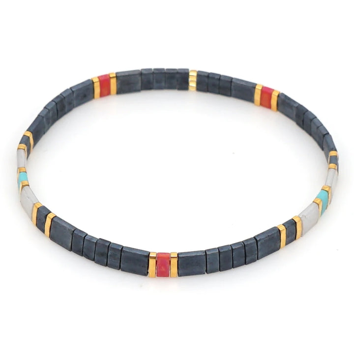 Bracelet japonais miyuki homme