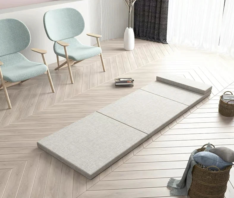 Tatami pliant japonais design