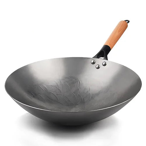 Poêle Wok Anti-adhésive 34 cm